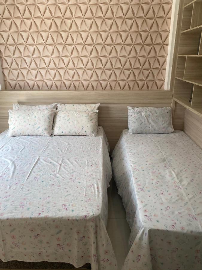 Flat Em Olimpia Com Churrasqueira Eksteriør bilde