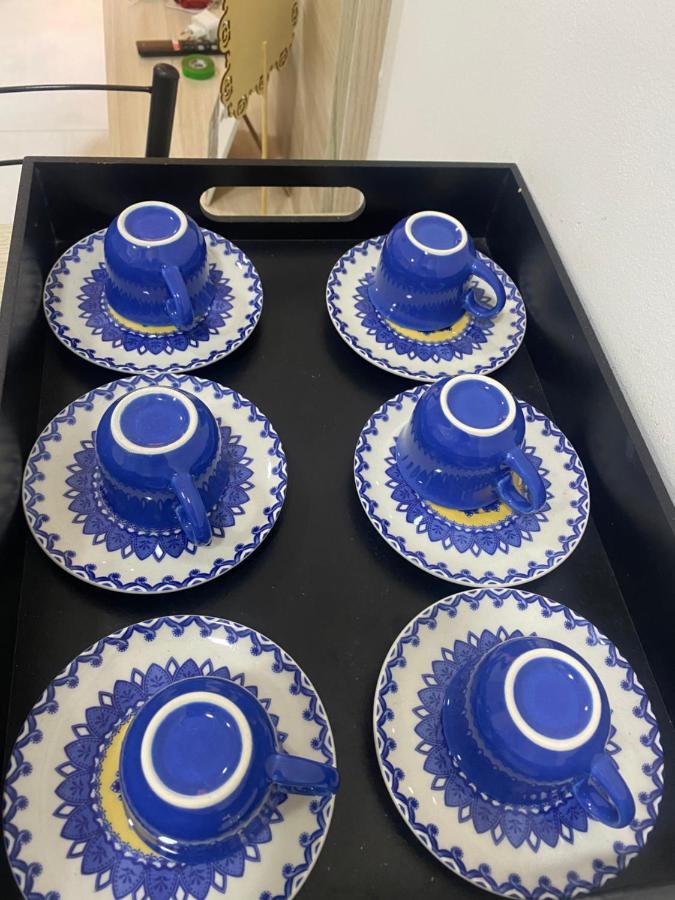 Flat Em Olimpia Com Churrasqueira Eksteriør bilde