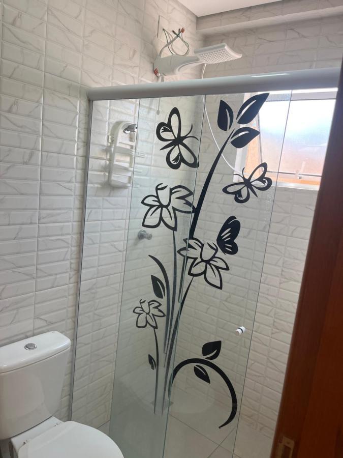 Flat Em Olimpia Com Churrasqueira Eksteriør bilde